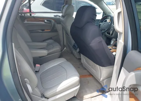 2008 Buick Enclave Cxl из США, поврежденный, VIN 5GAER237X8J209611